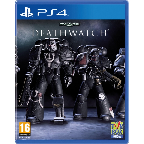 Игра Warhammer 40,000: Deathwatch за PS4 (безплатна доставка)